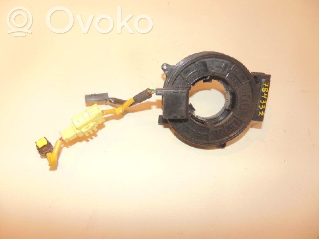 Mitsubishi Colt Taśma / Pierścień ślizgowy Airbag / SRS 