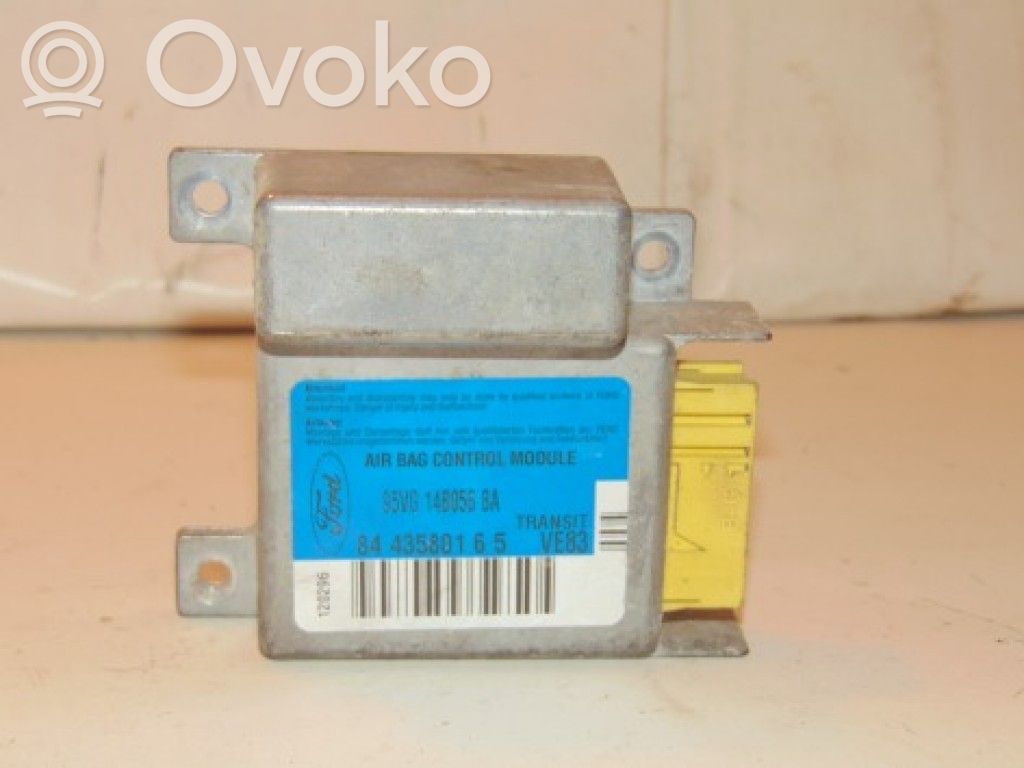 Turvatyynyn ohjainlaite/moduuli   7327435,95VG14K152BA,95VG14B056BA