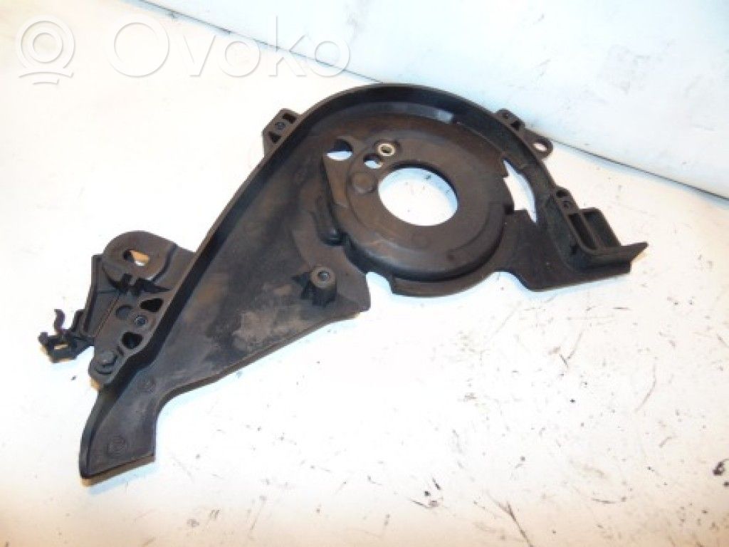 Peugeot 407 Cache carter courroie de distribution 