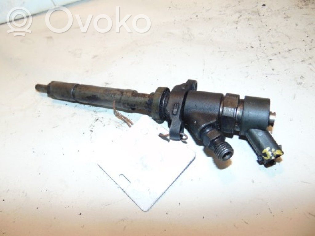 Peugeot 407 Inyector de combustible 