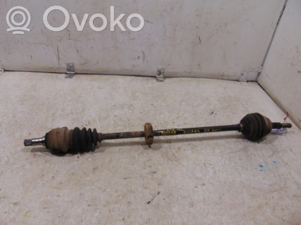 Eje de transmisión delantero   93184256