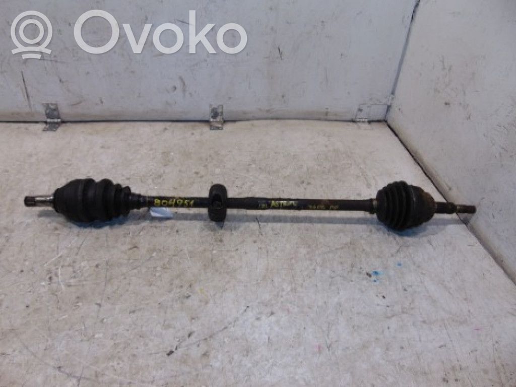 Opel Astra G Eje de transmisión delantero 