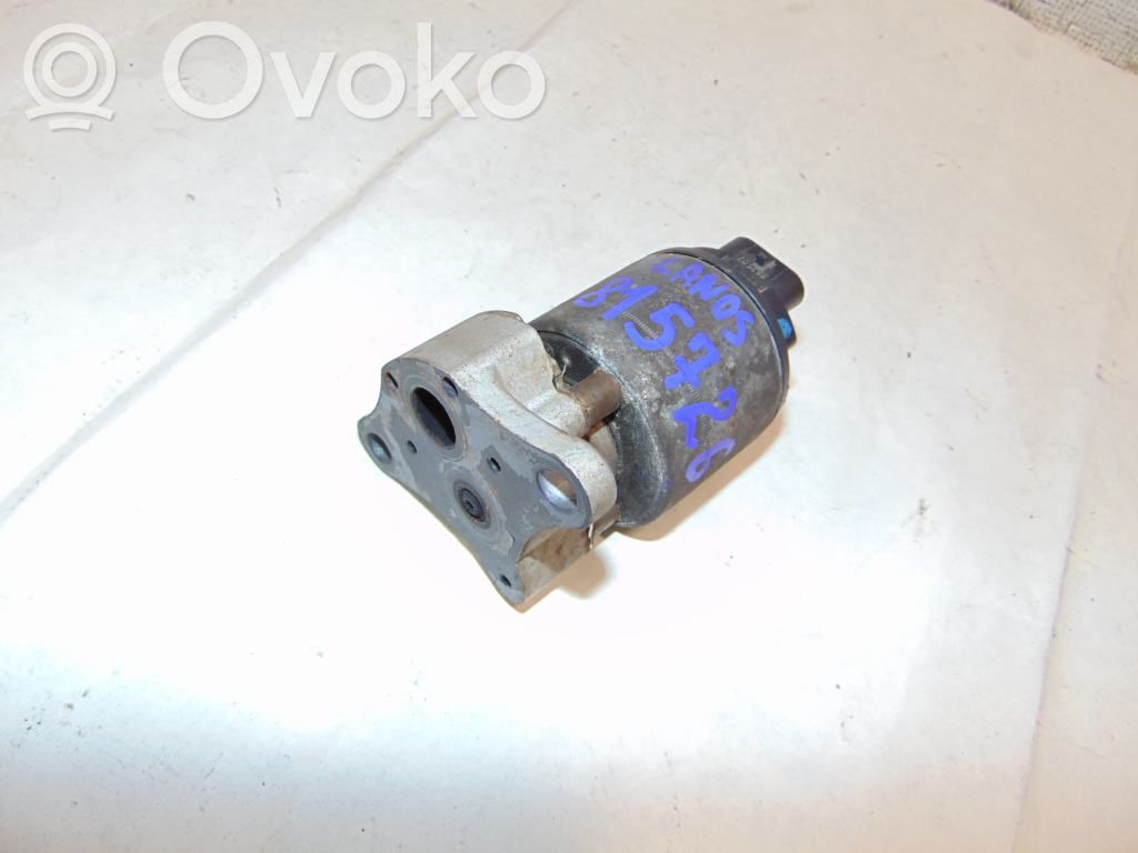 Daewoo Lanos Válvula EGR 