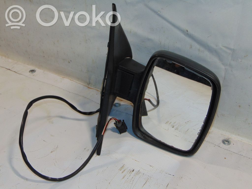 Mercedes-Benz Vito Viano W638 Elektryczne lusterko boczne drzwi przednich 