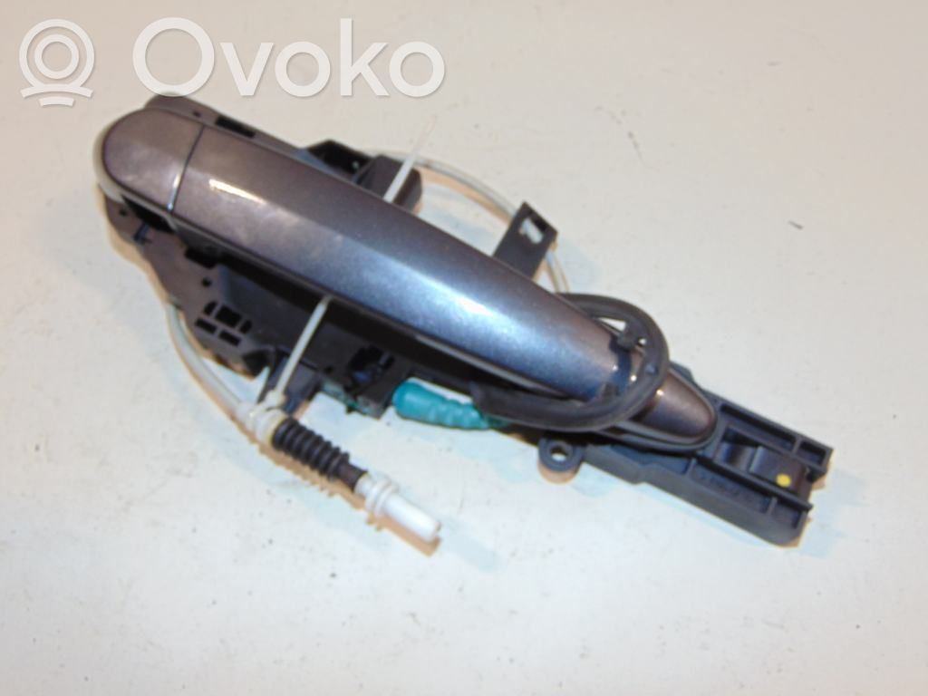 BMW 1 E81 E87 Rear door exterior handle 