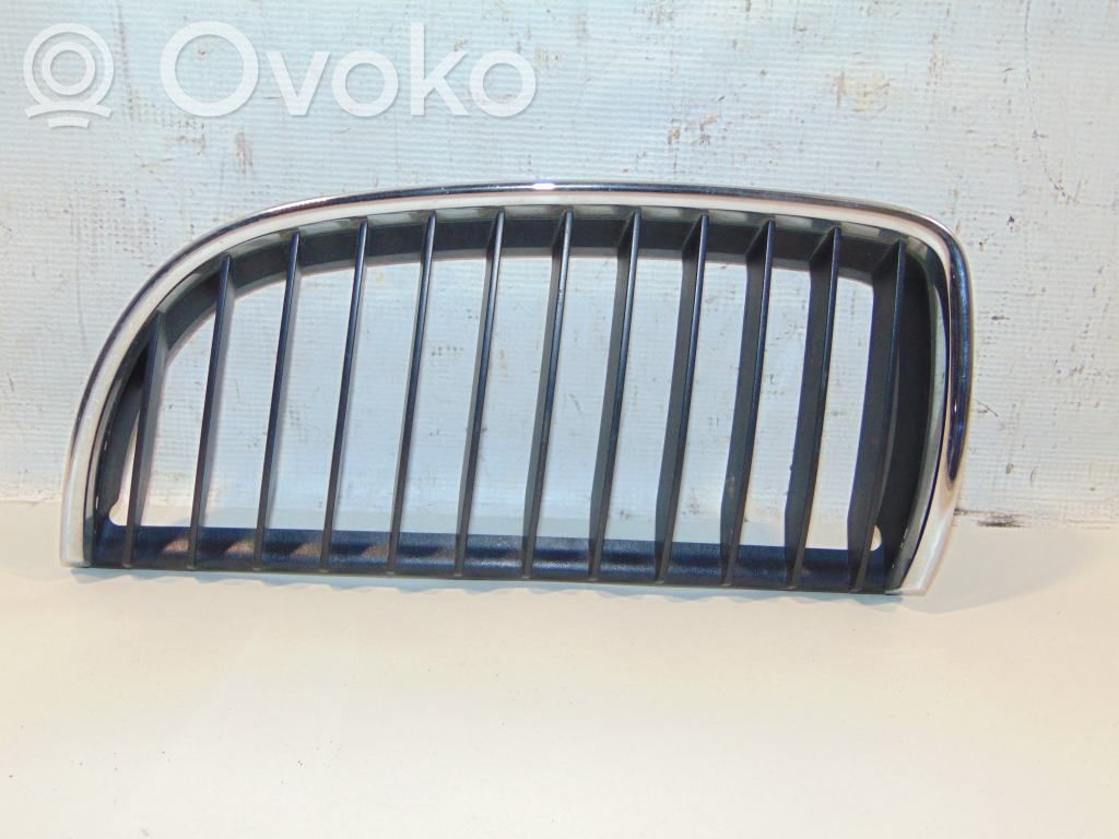 BMW 3 E90 E91 Front bumper upper radiator grill 
