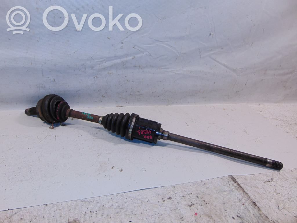 Front driveshaft   31607565314,511114055534,7505004