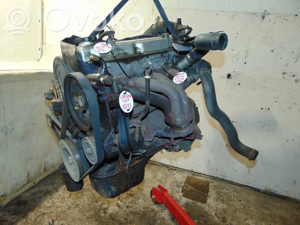Mitsubishi Carisma Двигатель 