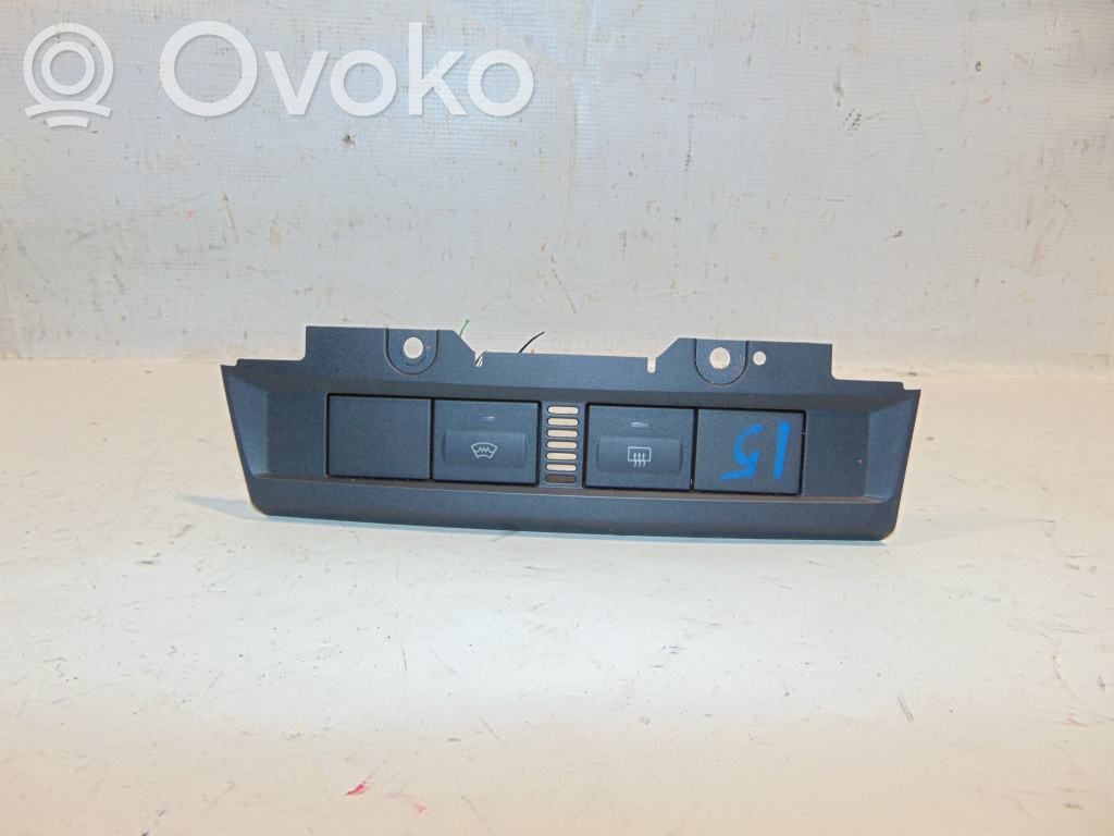 Ford Focus A set of switches 