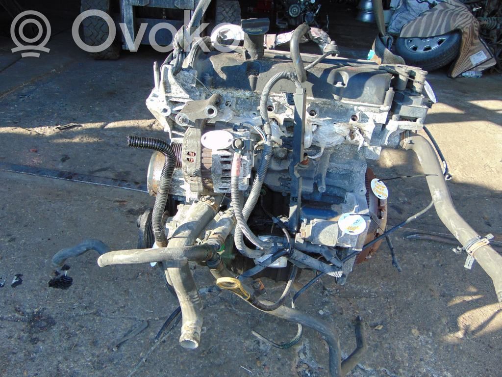 Ford Fusion Engine 