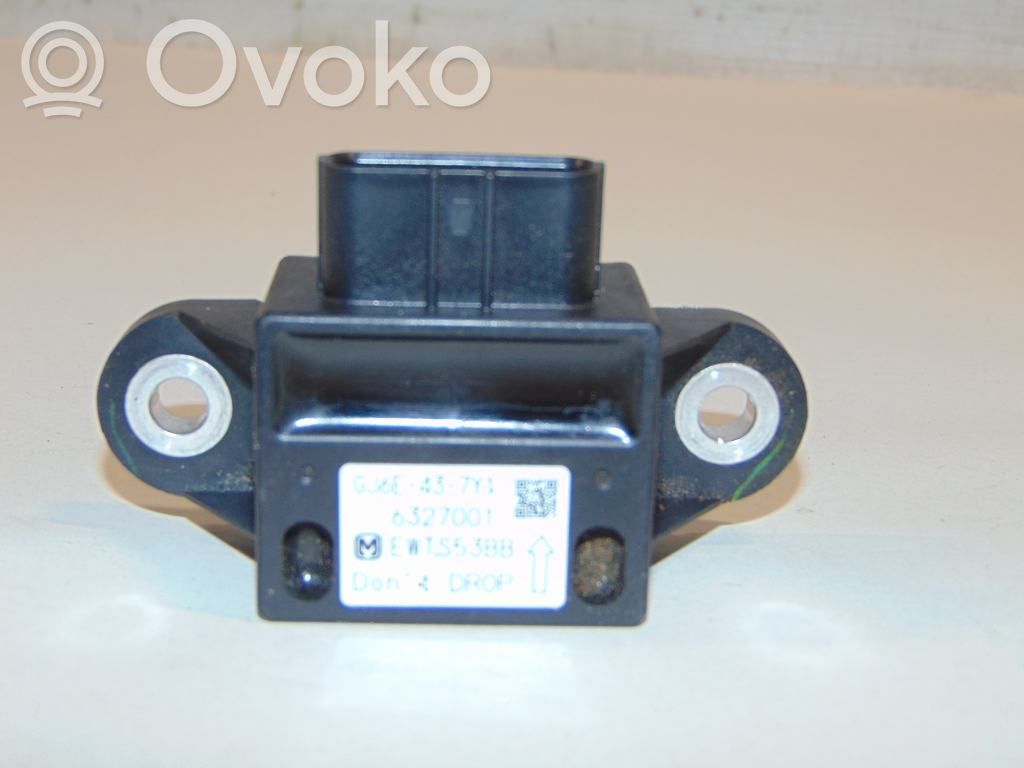 Mazda 6 ESP Drehratensensor Querbeschleunigungssensor 