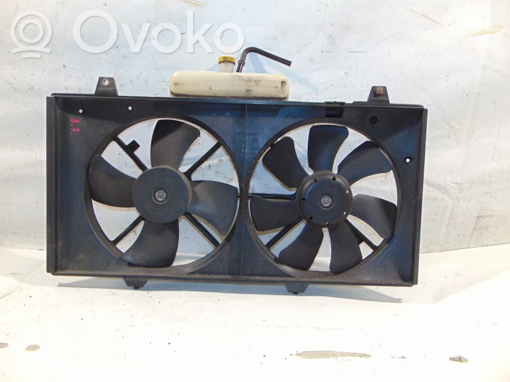 Mazda 6 Fan set 