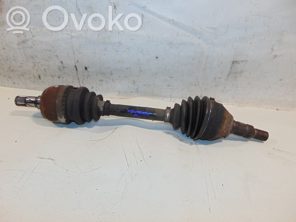 Opel Vectra C Eje de transmisión delantero 