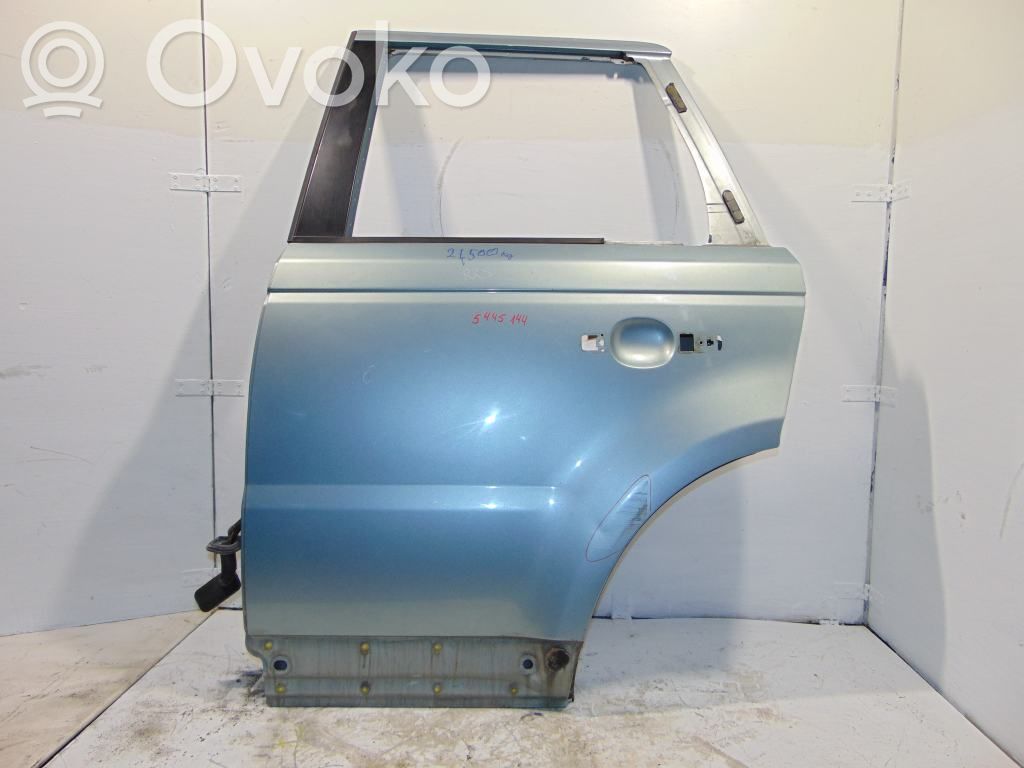 Land Rover Range Rover Sport L320 Aizmugurējās durvis 