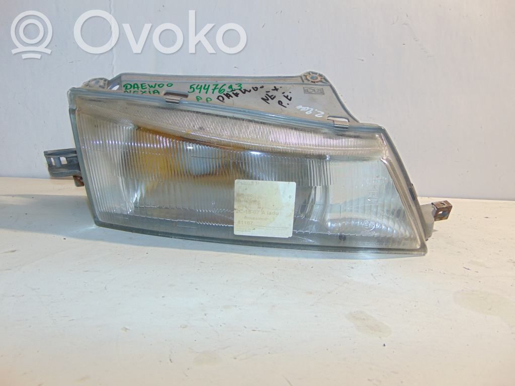 Daewoo Nexia Phare frontale 