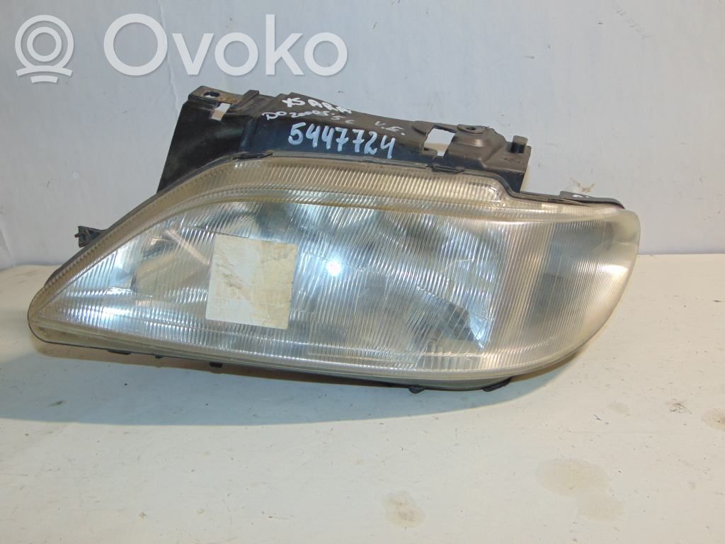 Citroen Xsara Headlight/headlamp 