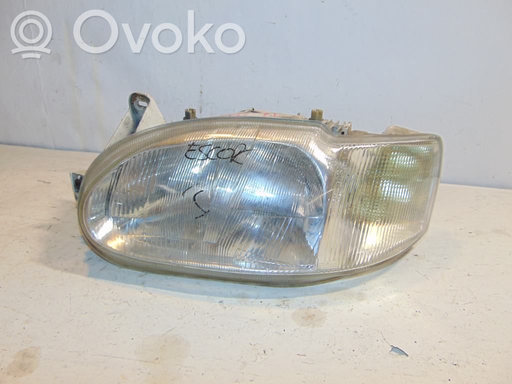Ford Escort Headlight/headlamp 