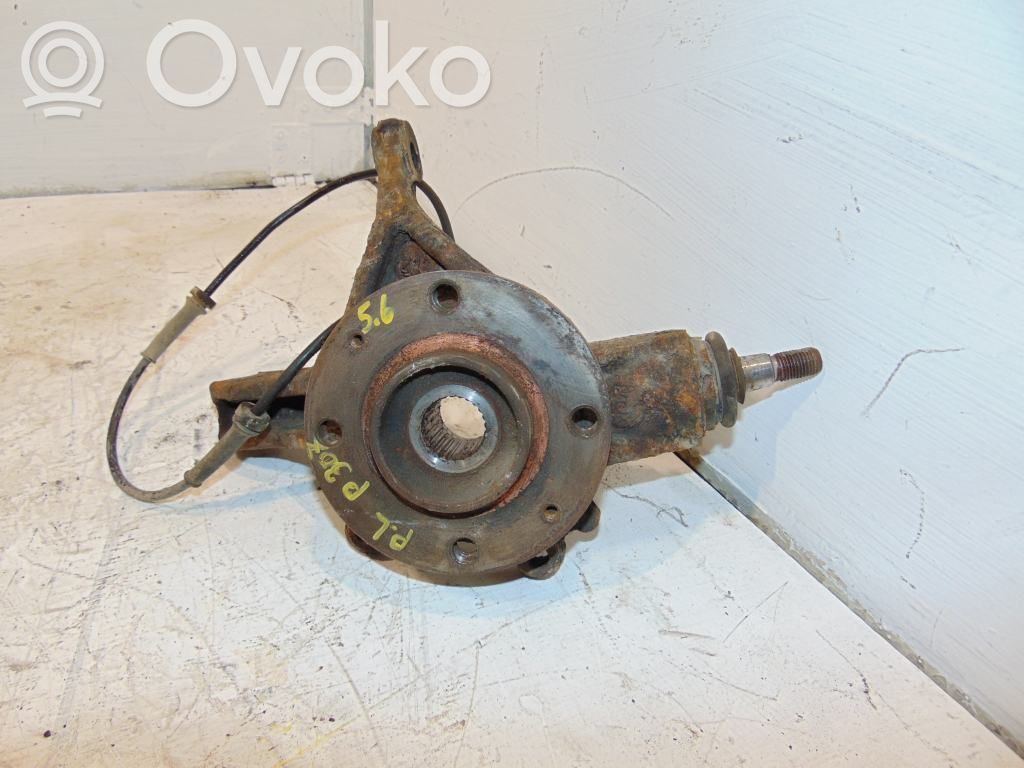 Peugeot 307 Priekšējā riteņa rumbas vārpstas šarnīrs (stupica, capfa) 