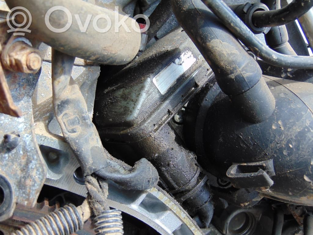 Mercedes-Benz ML W163 Throttle valve 