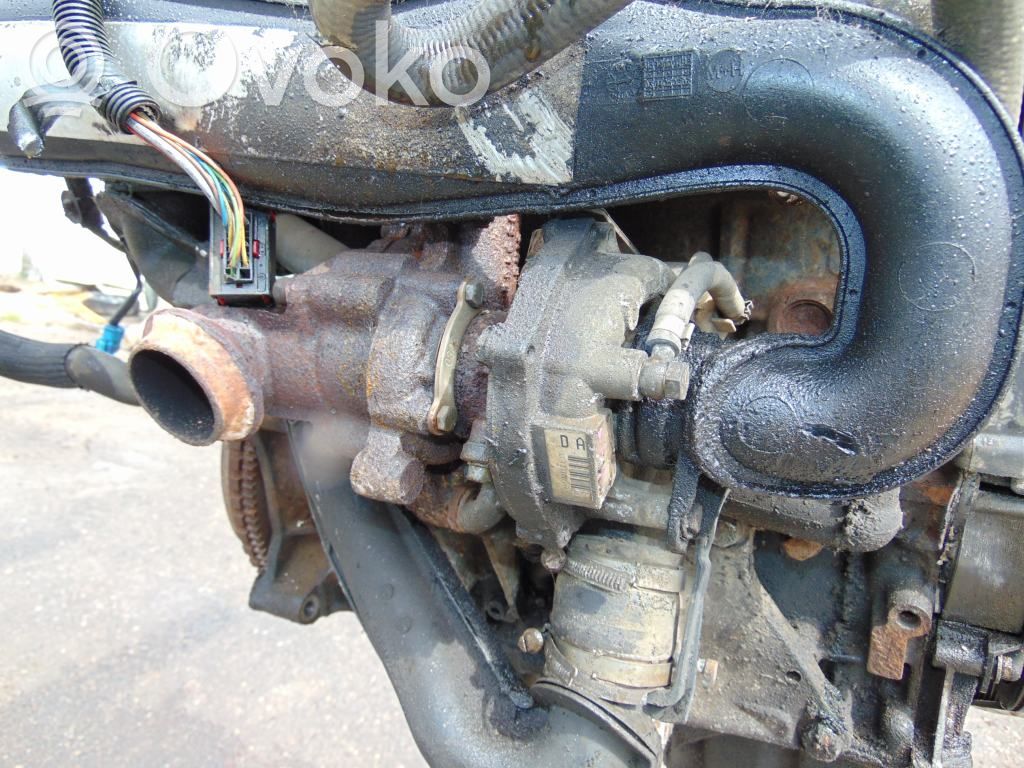 Peugeot 206 Turbina 