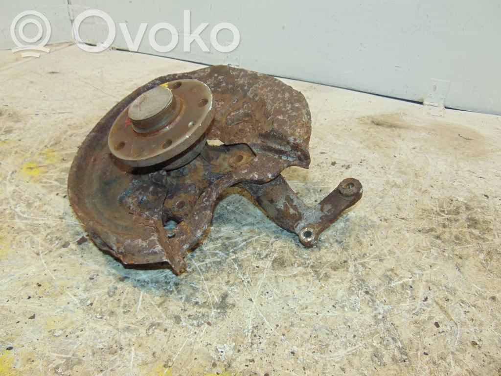 Zwrotnica koła tylnego   1K0505435AC,1T0598611B
