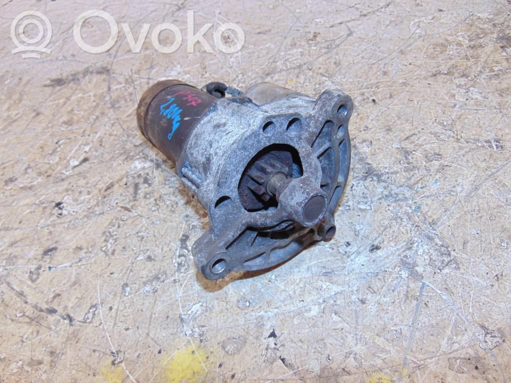 Peugeot 307 Стартер 