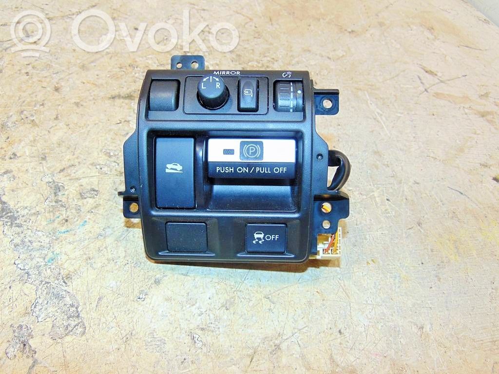 Subaru Legacy A set of switches 