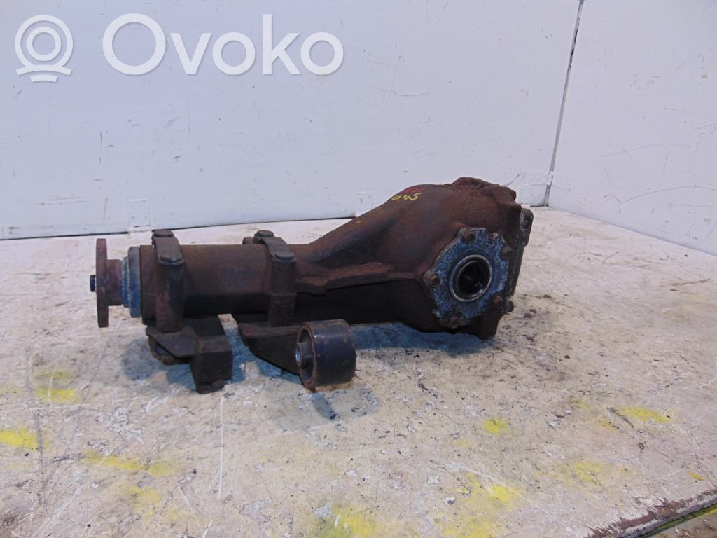 Hinterachsdifferential   27011AB161,38312AA000