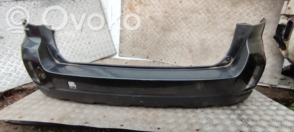 Subaru Outback Bamperis 