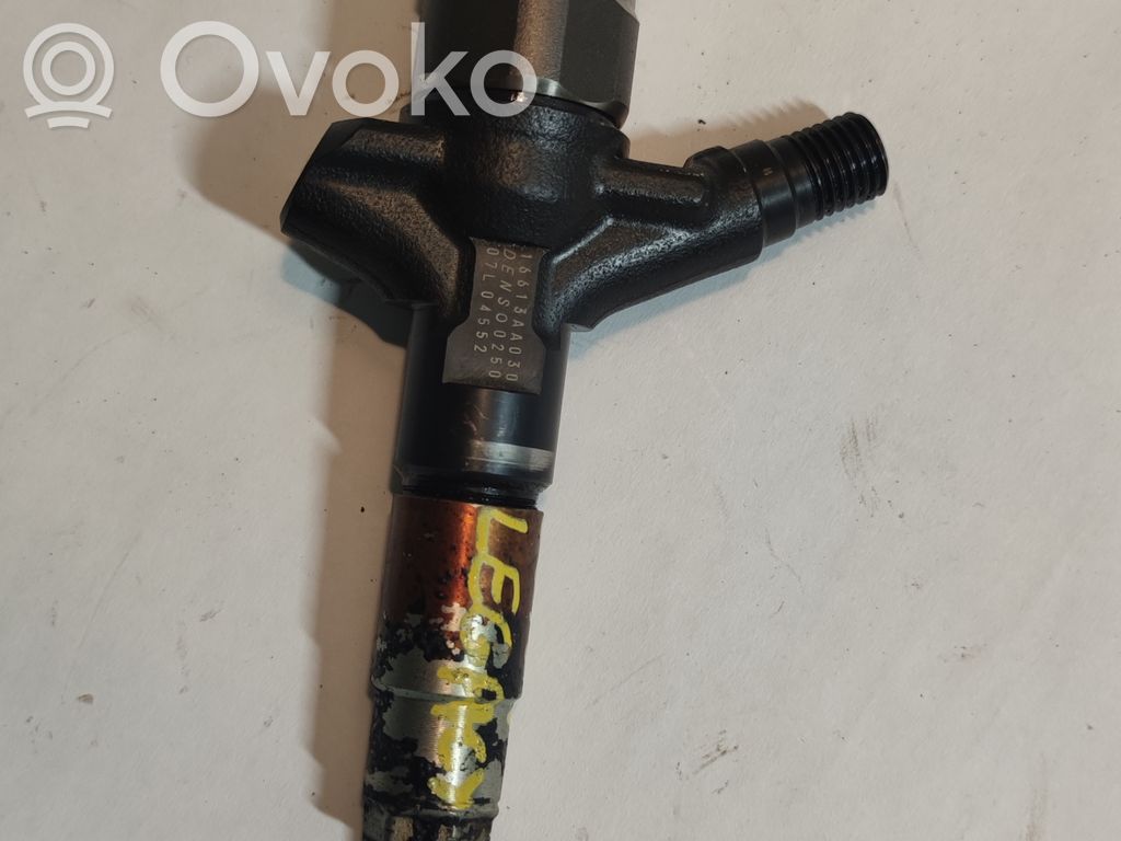 Fuel injector   16613AA030,DENSO0250,07L04552,HL008088