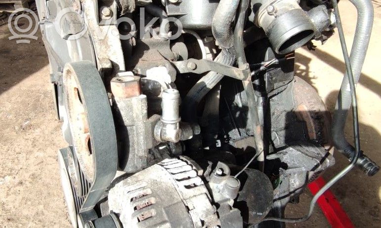 Peugeot 607 Pompa servosterzo 