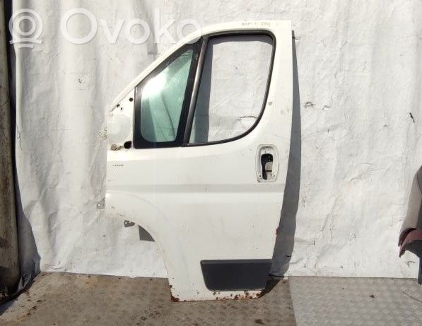 Fiat Ducato Puerta (Coupé 2 puertas) 