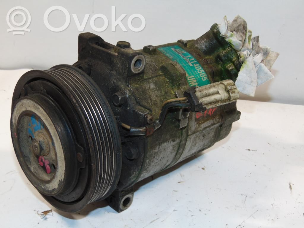 Air conditioning (A/C) compressor (pump)   13140505,95524436,93176867,0946306304