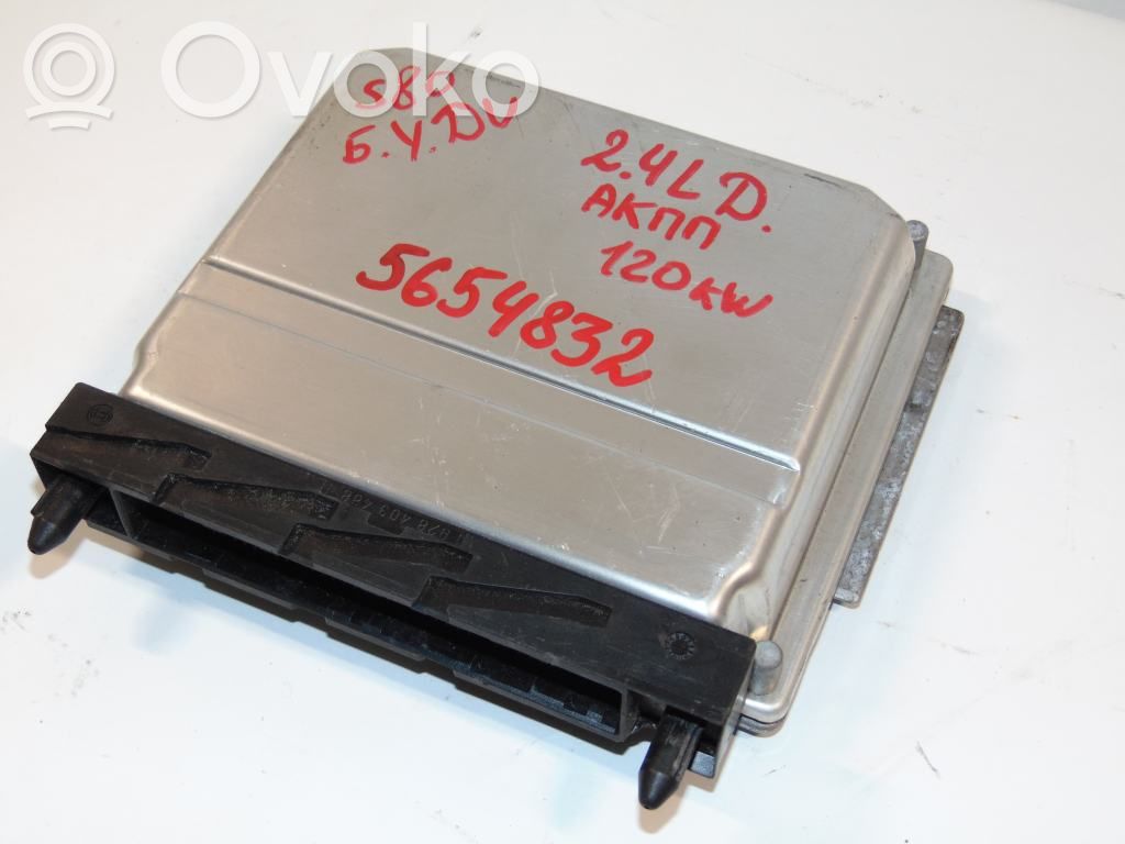 Volvo S80 Engine control unit/module 