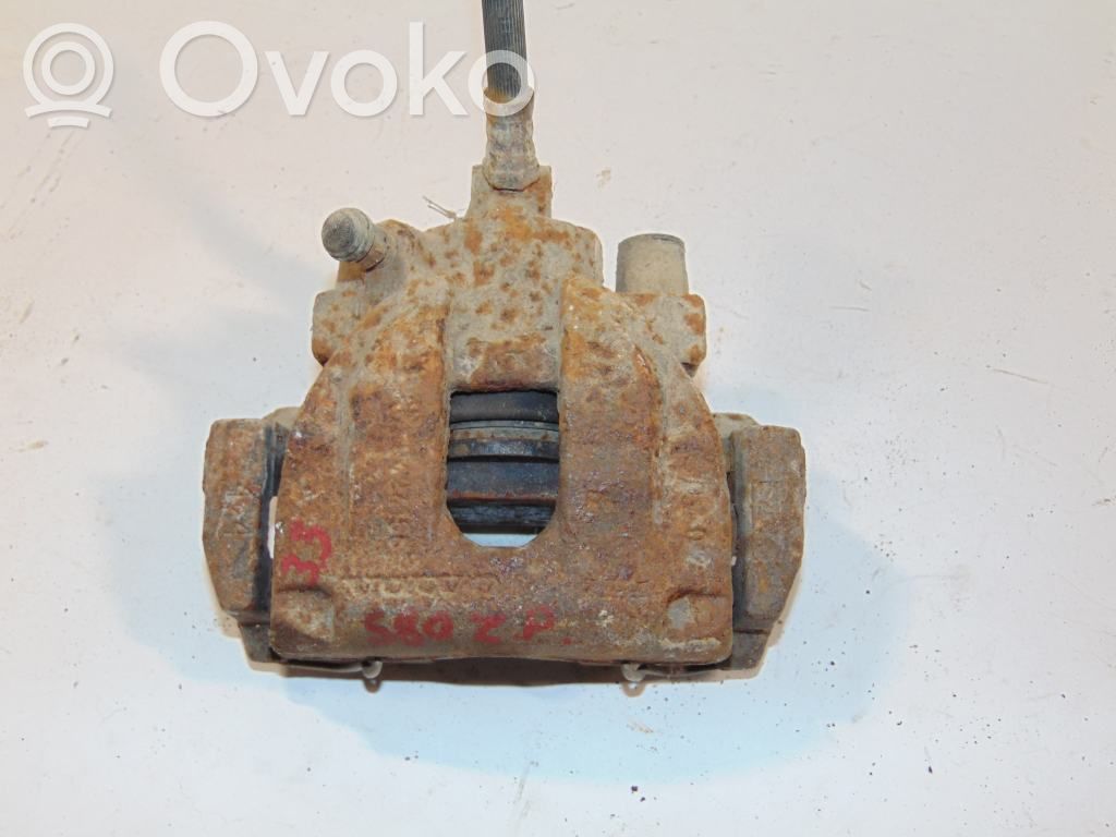 Volvo S80 Задний суппорт 