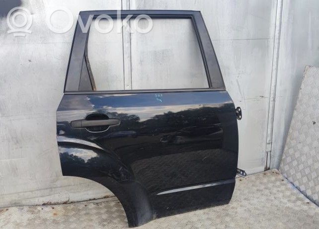 Subaru Forester SH Puerta trasera 