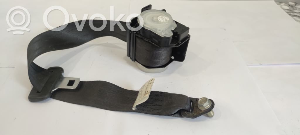 Subaru Forester SH Cinturón trasero 