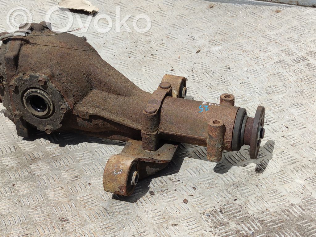 Hinterachsdifferential   27011AB230,38312AA000