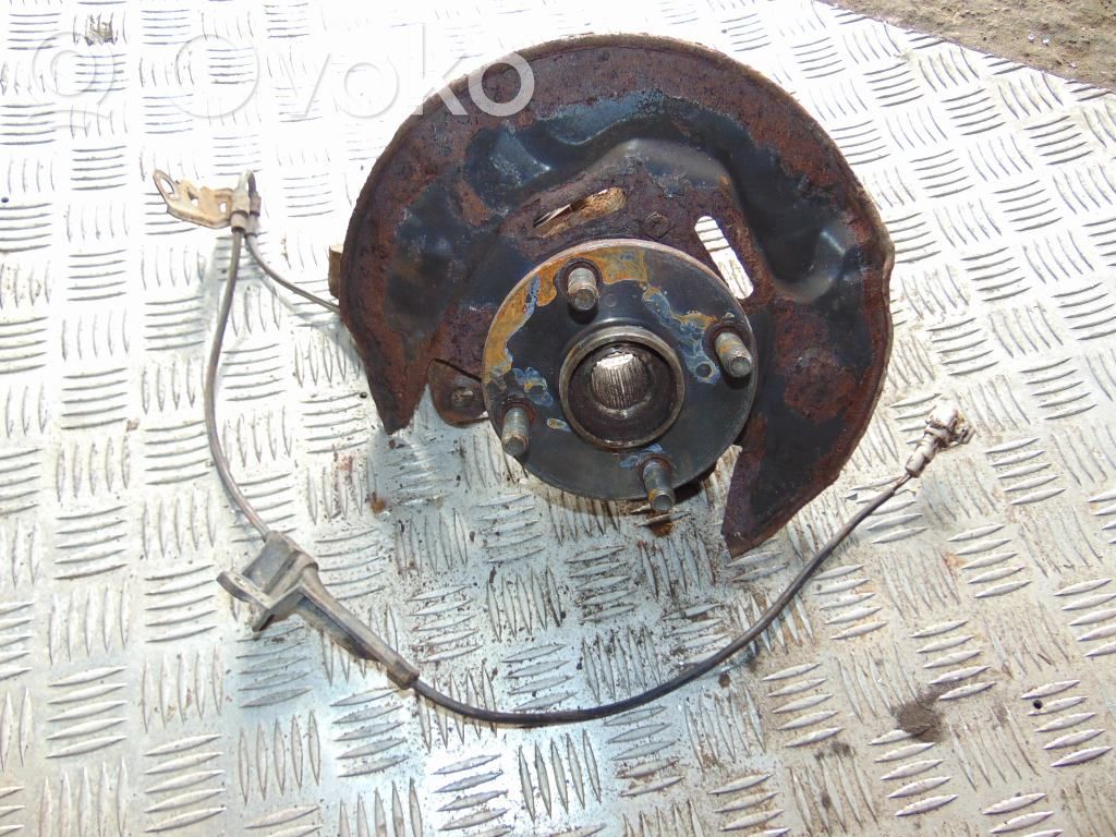 Toyota Corolla E120 E130 Front wheel hub spindle knuckle 