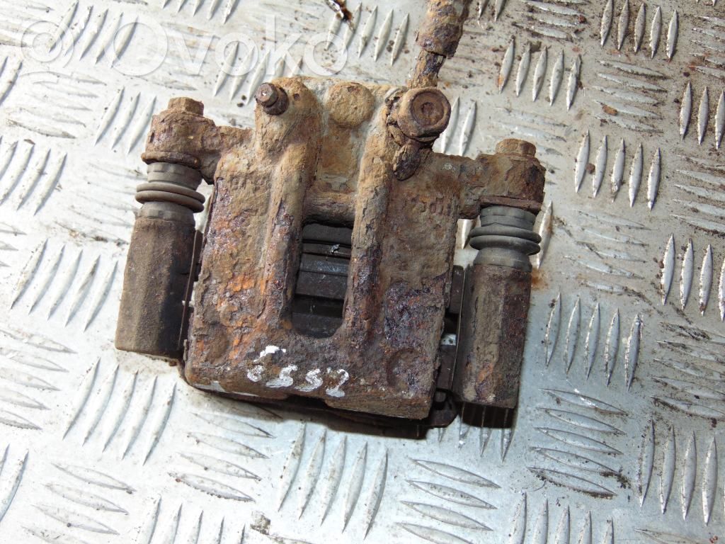 Toyota Corolla E120 E130 Galinis suportas 