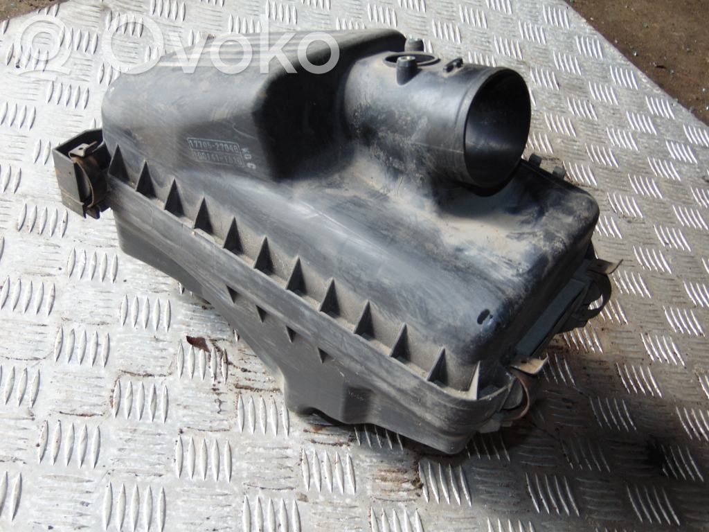 Toyota Corolla E120 E130 Air filter box 