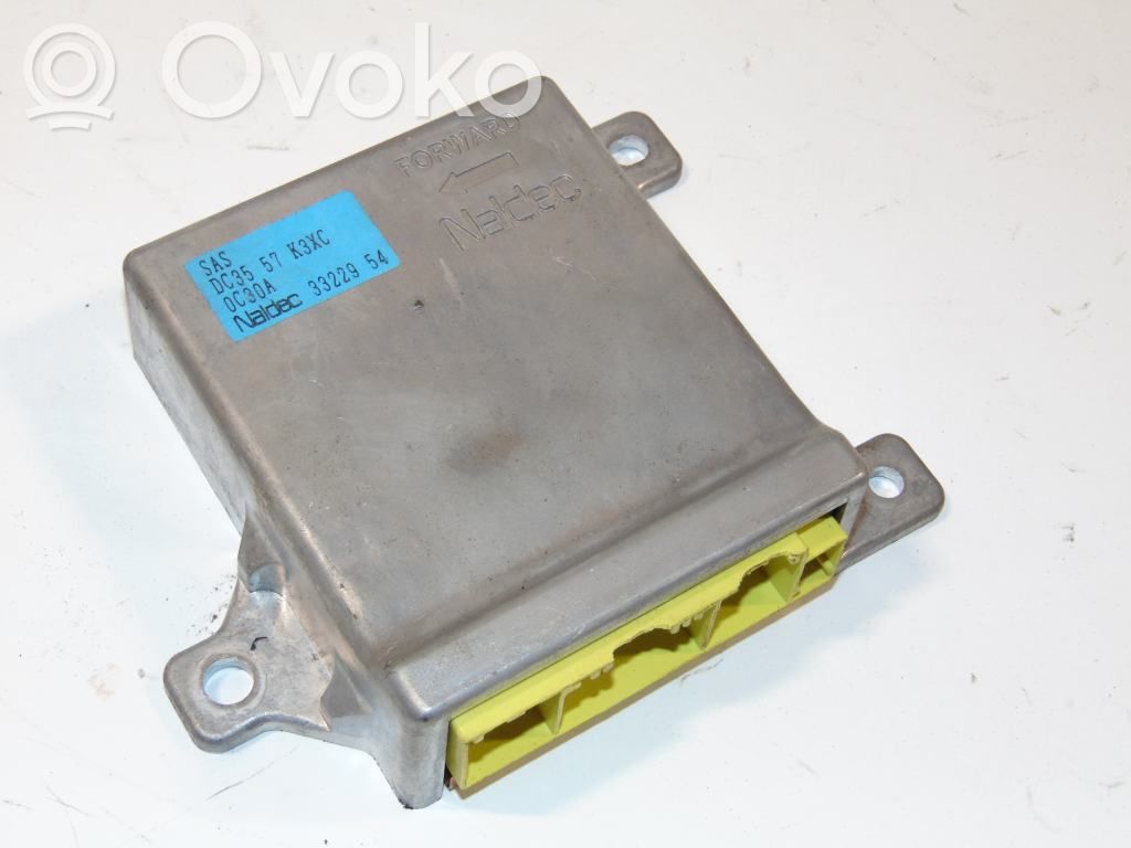 Mazda Demio Airbag control unit/module 