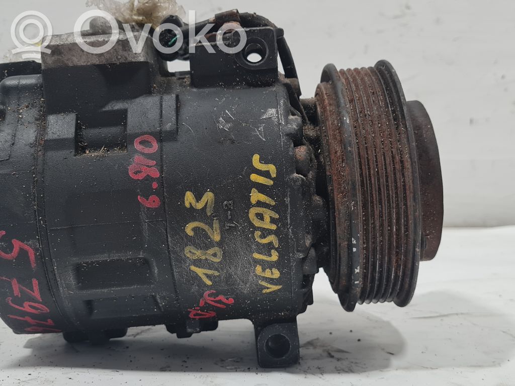 Air conditioning (A/C) compressor (pump)   7701474008
