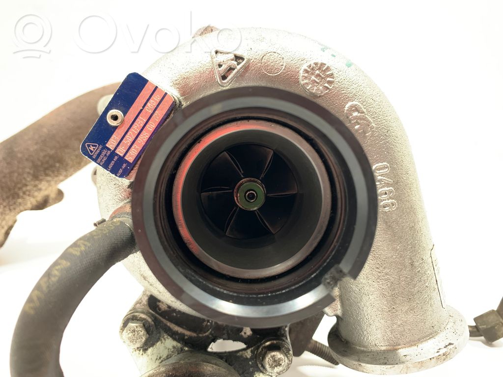 Fiat Ducato Turbina 