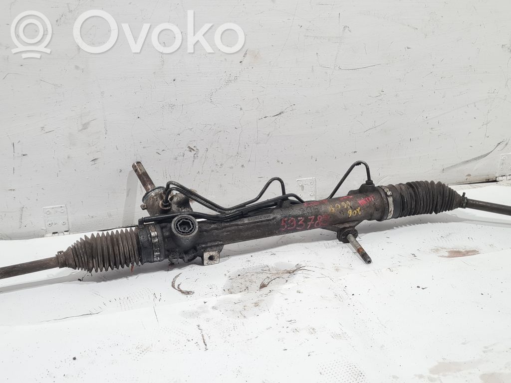 Peugeot 206 Vairo kolonėlė 