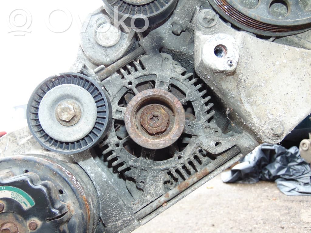 Mercedes-Benz A W168 Alternator 