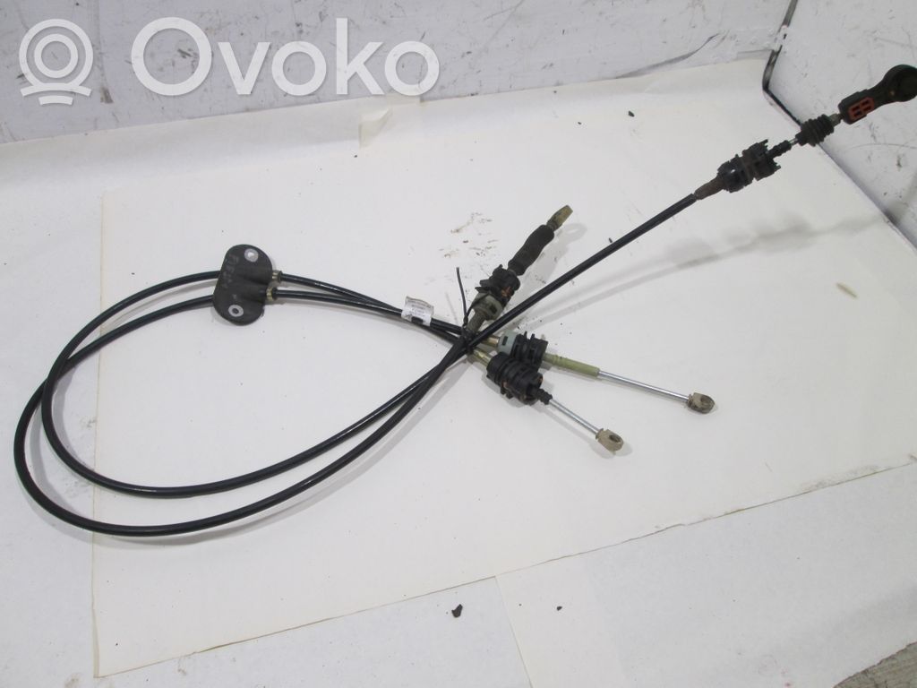 Linka zmiany biegów   1489301,2S6R7E395AG,607107601,2S6R7E395AD
