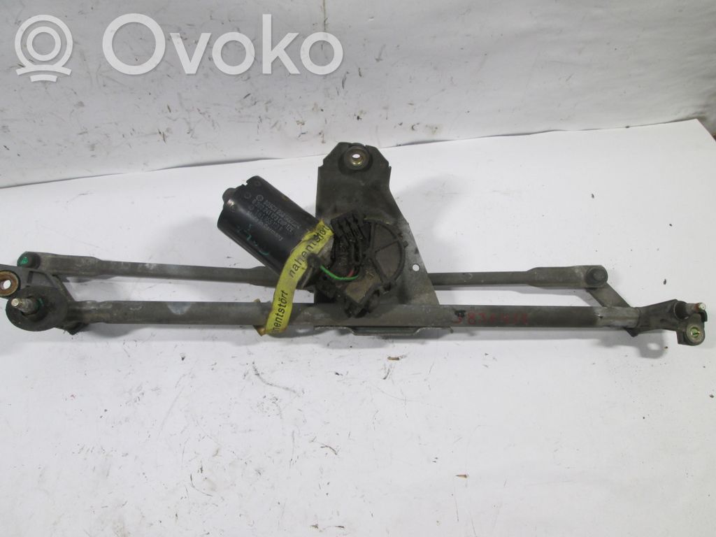 Volkswagen Golf III Mechanizm i silniczek wycieraczek szyby przedniej / czołowej 