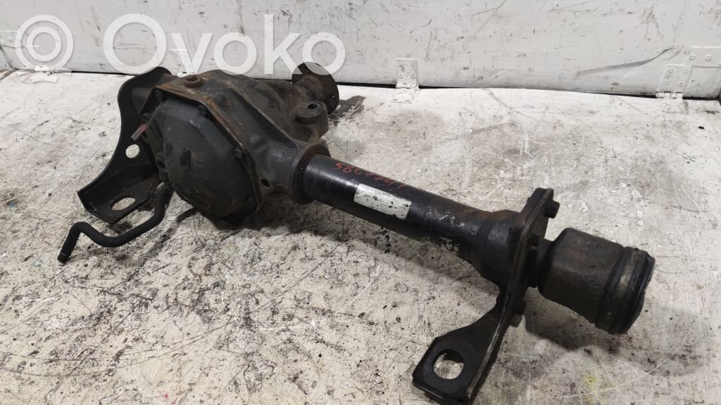 Front differential   4100008060