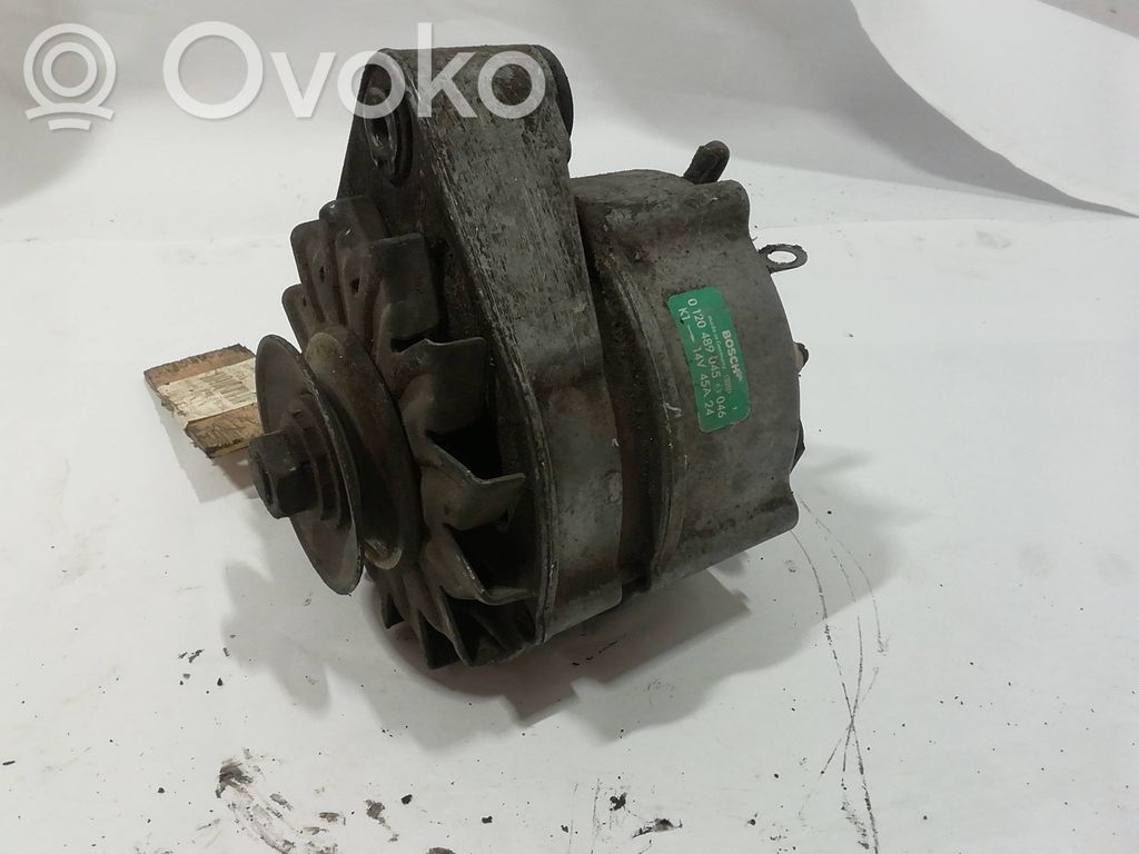 Generator/alternator   0120489045046